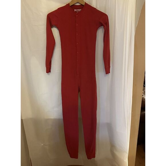 Big Feet Pajamas Boys Blasting Zone Button Up Long Sleeve Pajamas Size 10 (A1) - Picture 2 of 9